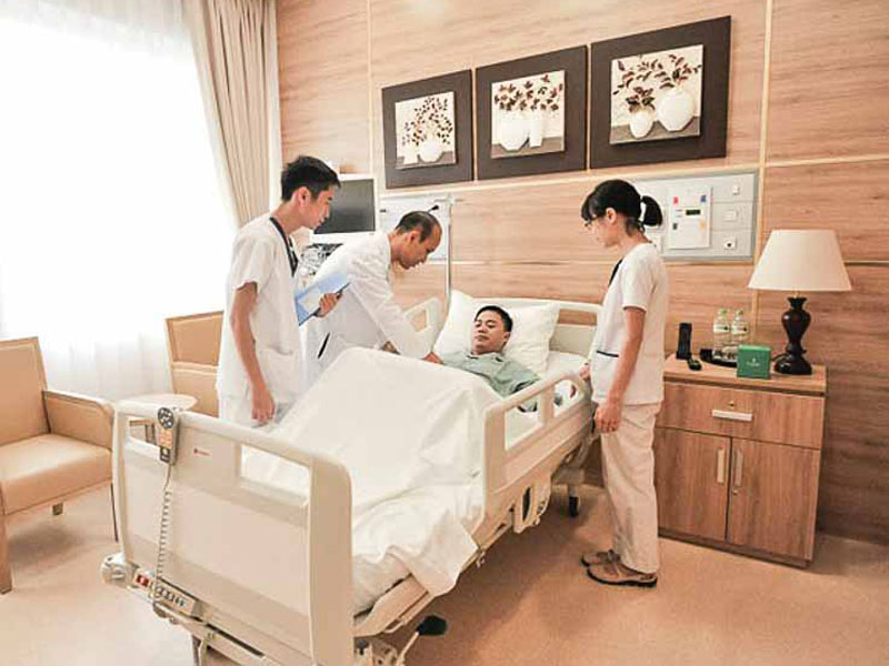 Điều gì làm nên giường bệnh ICU Osada trở nên đặc biệt?