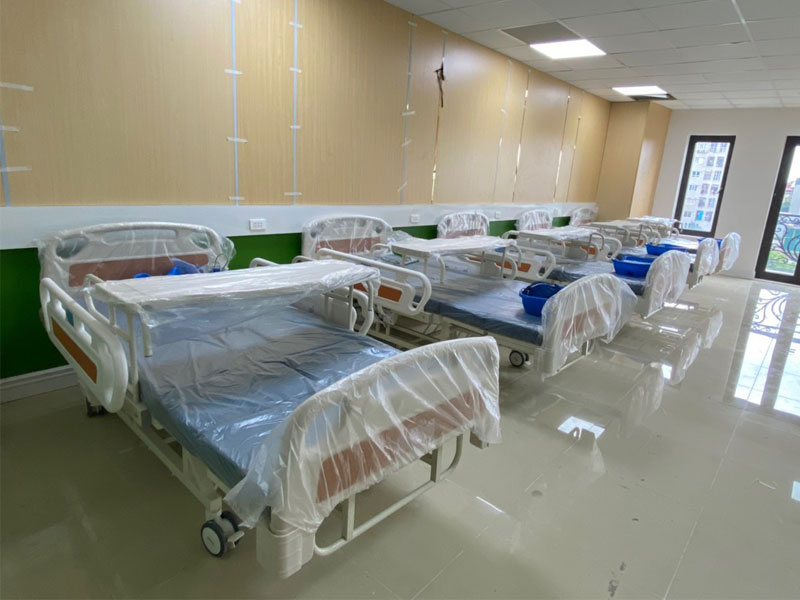 Loại giường bệnh nhân nào tốt hơn?