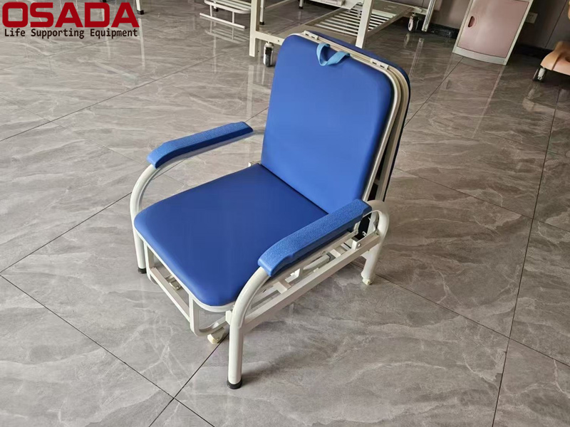 Giường - Ghế Thân Nhân Chăm Nuôi Bệnh Nhân