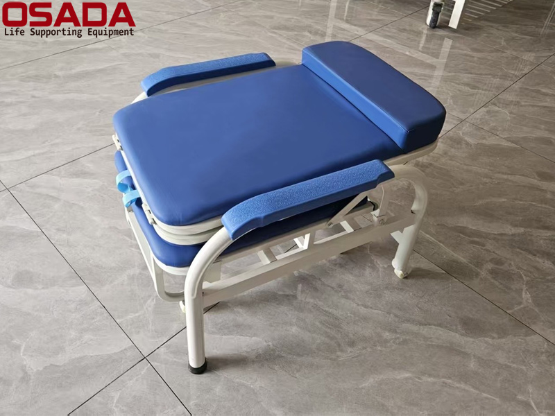 Giường - Ghế Thân Nhân Chăm Nuôi Bệnh Nhân