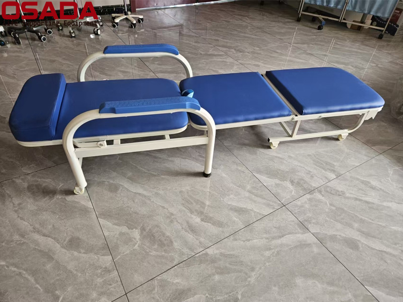 Giường - Ghế Thân Nhân Chăm Nuôi Bệnh Nhân