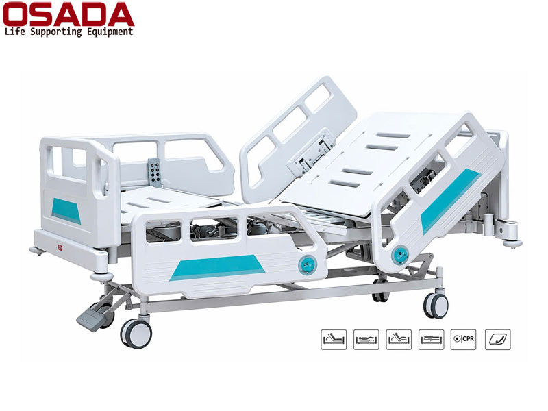 Giường Bệnh Nhân Điều Khiển Điện 3 Chức Năng OSD-E3 Pro