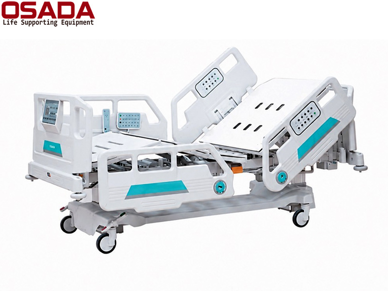 Giường Hồi Sức ICU Điều Khiển Điện OSD-E7 Premium