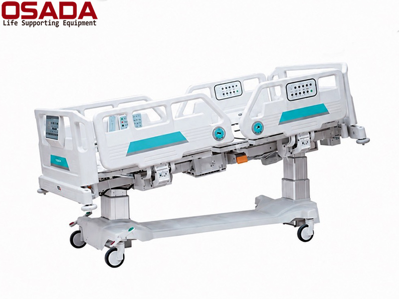 Giường Hồi Sức ICU Điều Khiển Điện OSD-E7 Premium