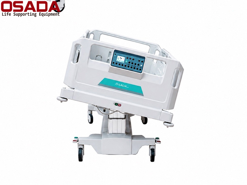 Giường Hồi Sức ICU Điều Khiển Điện OSD-E7 Premium