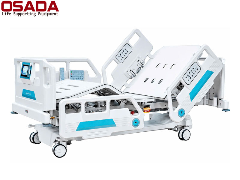 Giường Hồi Sức ICU Điều Khiển Điện OSD-E7 Premium