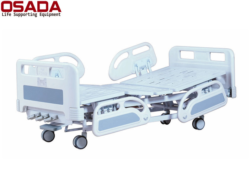 Giường Bệnh Nhân Tay Quay 3 Chức Năng OSD-M3
