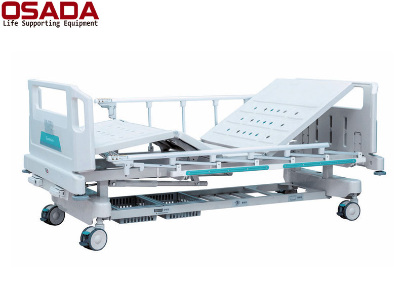 Giường Y Tế Hai Tay Quay OSD-M2-1