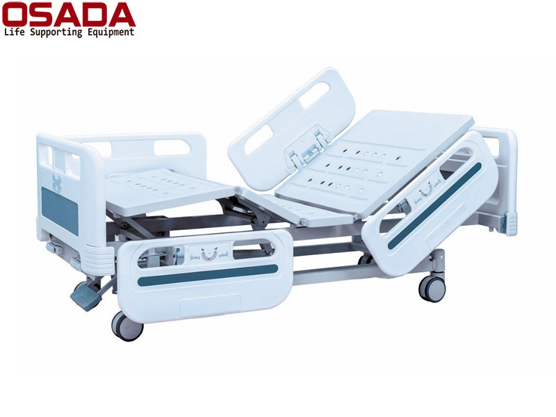 Giường Bênh Nhân Hai Tay Quay OSD-M4