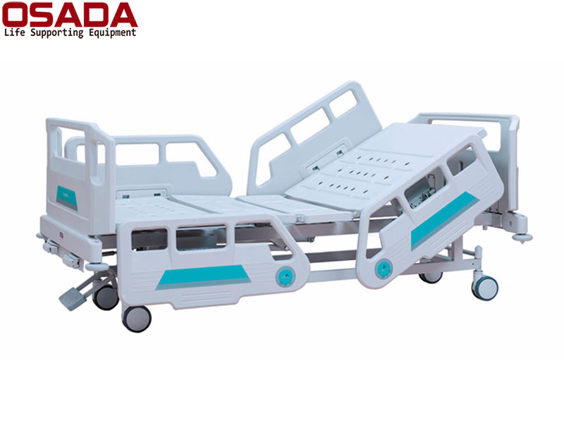 Giường Bệnh Nhân Hai Tay Quay OSD-M5