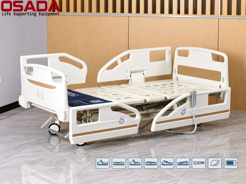 Giường Điện 5 Chức Năng ICU OSADA SD-15E