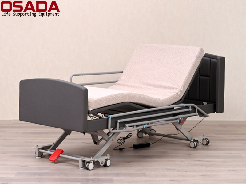 Giường Điều Dưỡng Tại Nhà Điện 5 Chức Năng OSADA SD-E04