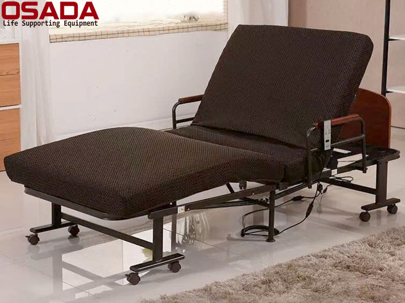 Giường Gấp Điện OSADA SD-EB90