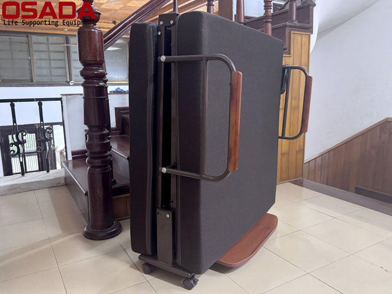 Giường Gấp Nâng Điện OSADA SD-EB90