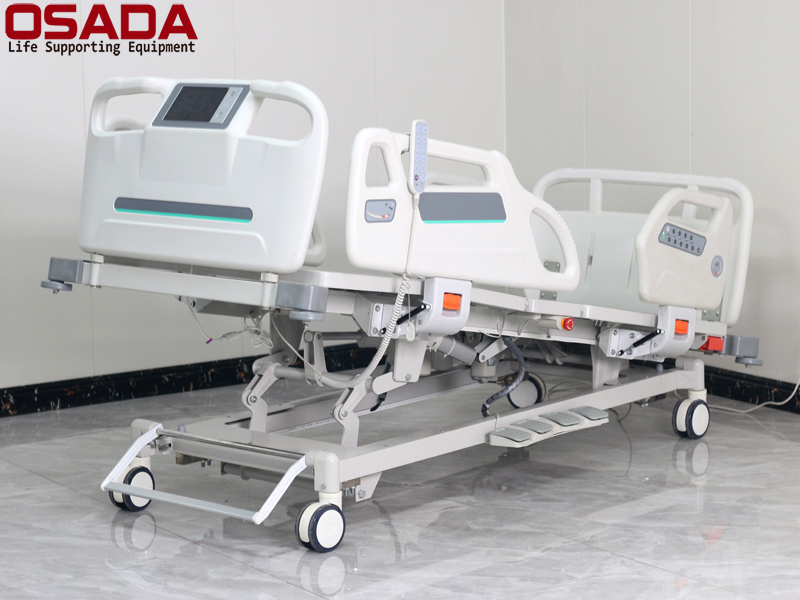 Giường Bênh Nhân Điều Khiển Điện OSADA ICU SD-08DH