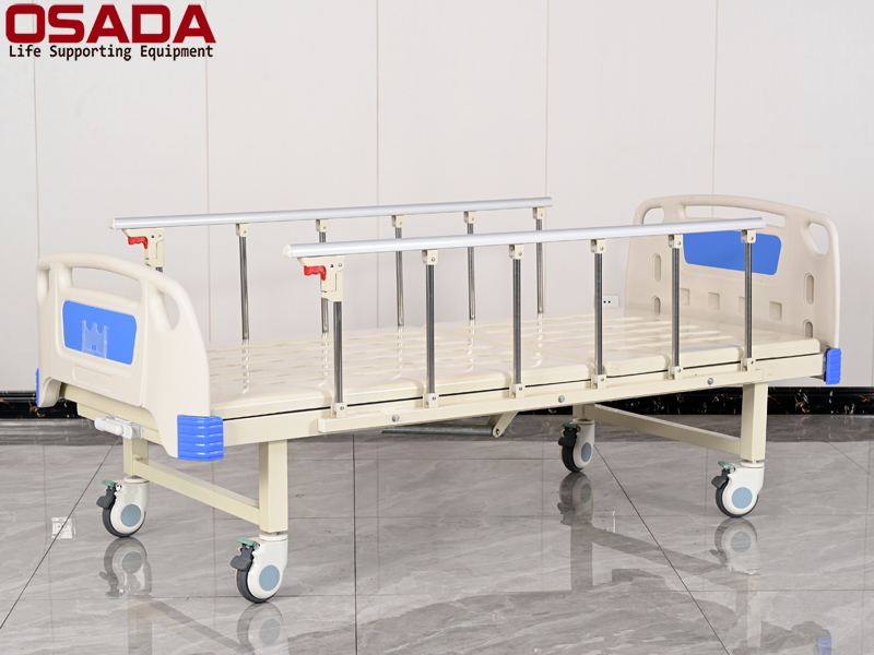 Giường Y Tế Nâng Đầu 1 Tay Quay OSADA SD-11C