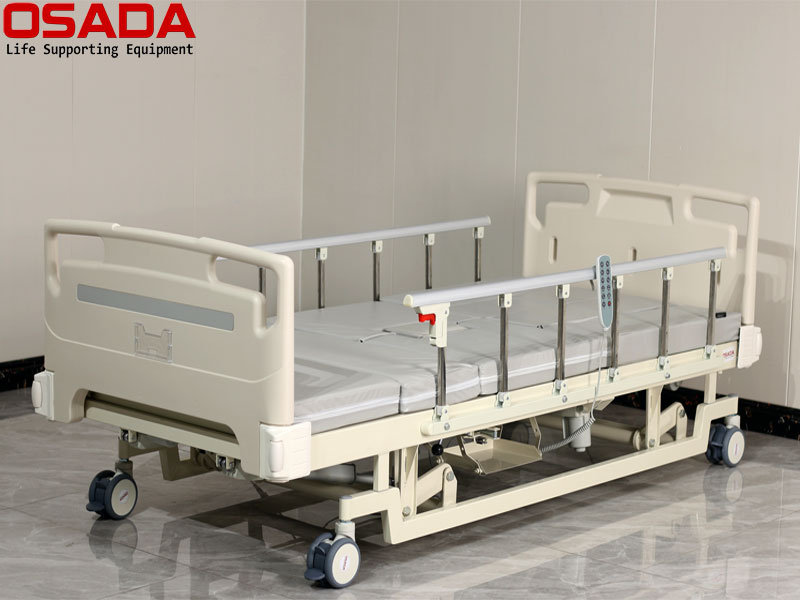 Giường Y Tế Đa Chức Năng Điều Khiển Điện OSADA SD-88E