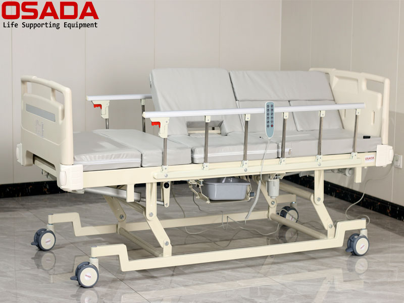 Giường Y Tế Đa Chức Năng Điều Khiển Điện OSADA SD-88E