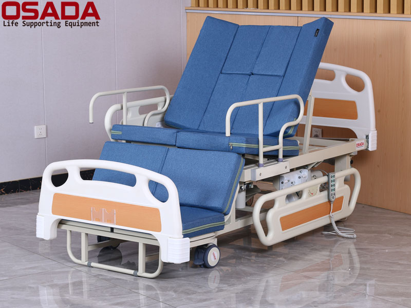 Giường Y Tế Điện Cao Cấp OSADA SD-68EC