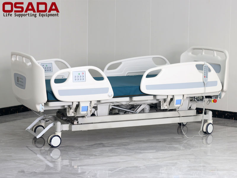 Giường Hồi Sức Cấp Cứu ICU OSADA SD-C02