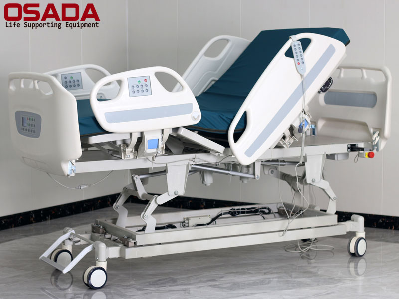 Giường Hồi Sức Cấp Cứu ICU OSADA SD-C02