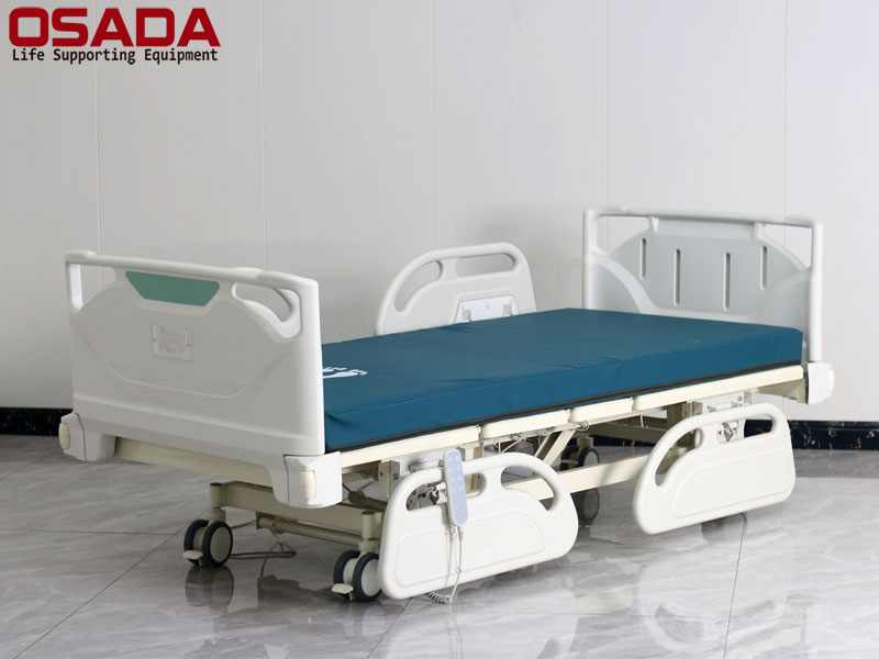 Giường Hồi Sức Cấp Cứu Điện OSADA SD-E03