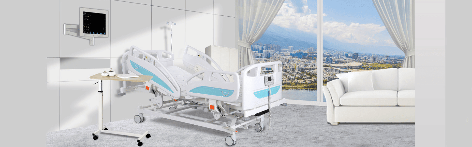 Giường Y Tế Nhật Bản