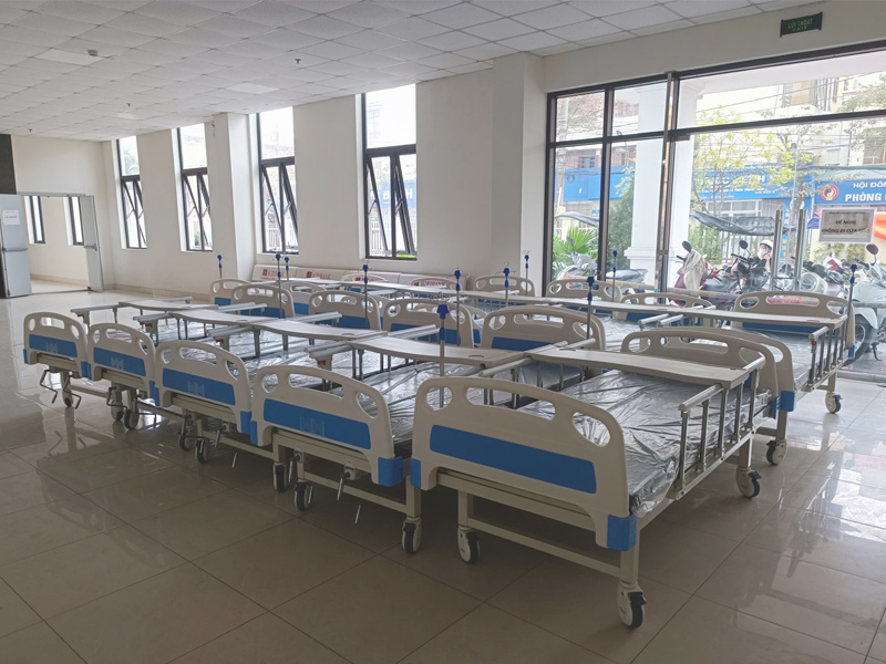 Dự án bệnh viện Đại học y Thái Bình