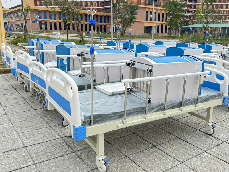 Dự án bệnh viện Ung Bướu Nghệ An