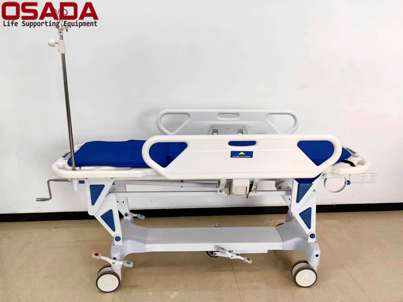 Cáng Đẩy Bệnh Nhân OSADA SD-Z01